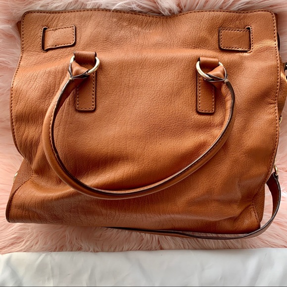 ❌Sold❌Michael Kors Hamilton tote bag - Picture 5 of 8